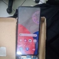 Original Samsung A52S Lcd Removed