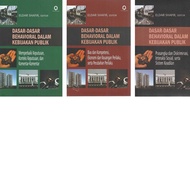 Basics of Behavioral in Public Policy - bias and Competency of Economic and Behavior Finance and Beh
