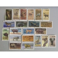 1980/86 South West Africa SWA Stamps MNH Complete Set