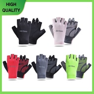 Cycling Gloves half finger non-slip Road racing bike gloves bicycle MTB glove Cycling Gloves