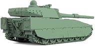 Military Model Kit Sweden CV90120 Infantry Fighting Vehicle