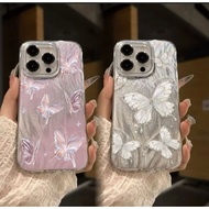 RCI62 Casing ButterFly For VIVO V50 V50 Lite Y29 Y29S Y19S V40 Lite Y200 V30 V30 PRO Y01 Y02 Y03 Y18