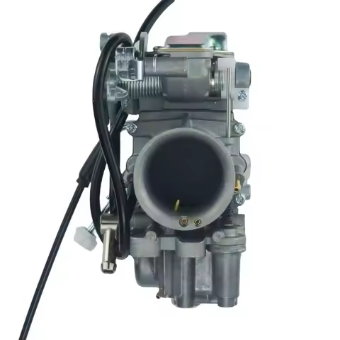TM40-6 Genuine NEW Motorcycle Carburetor For Mikuni TM40 40mm Flat Slide Carb