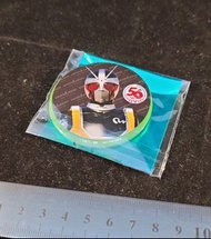 幪面超人 Black RX 機體 Kamen Rider Robo Rider 50週年紀念襟章