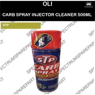 STP CARBURETOR CLEANER CARB SPRAY INJECTOR CLEANER 500ML