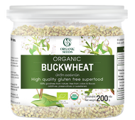 บัควีท ขนาด 200 กรัม-1000 กรัม /  Buckwheat (Superfood)