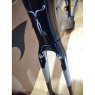 Elves Falath XS Road bike Rim brake carbon frameset