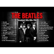 16 GB Flashdisk Full Contains MP3 Best Album Songs The Beatles Greatest Hits Full Album | Eternal Cl