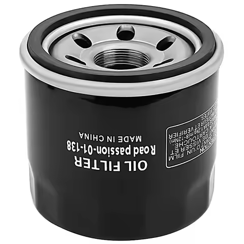 Motorcycle Oil Filter For SUZUKI KLT-A400 LT-A450 LT-A750 GSX250 GSF600 DL650 DL1000 VL1500 GSR750 V