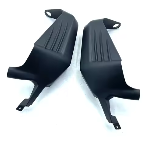 1 set Handlebar cover left and right for linhai 300 400 500 LH300 LH400 LH500 27418 27417