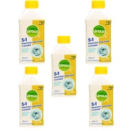 (Dettol สไตล์เดียวกัน)Urolu 5in1 Washing Machine Cleaner น้ำยาล้างถังเครื่องซักผ้าแบบน้ำ ใช้ได้ทั้งฝ