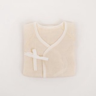 日本製新生兒有機棉紗布衣