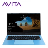 Avita Liber V14 R5 14'' FHD Laptop ( Ryzen 5 3500U, 8GB, 512GB SSD, ATI, W10 ) BLUE