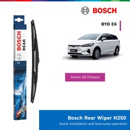 Bosch H250 Rear Car Wiper for BYD E6