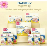 Makuku Diapers DRY CARE Baby Diapers NBS38 M30 L28 XL24 XXL22/Adhesive Baby Pampers And Pants