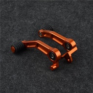 Speed/duke DUKE125 DUKE200/390 CF400 Modified Foot Brake Gear Lever Brake Gear Lever