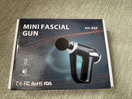 迷你 mini 電動按摩筋膜槍 按摩槍 輕便 方便外岀使用