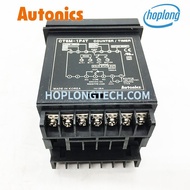 CT6M-1P4T Autonics preset timer 1 value 100-240VAC with communication