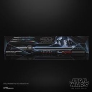 玩具聯合國★ （售完） 星際大戰 StarWars SW 孩之寶 1:1 黑標 FORCEFX 暗黑集束光劍 曼達洛人