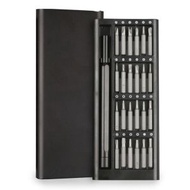 其他品牌 - 24合1精密螺絲刀套裝批頭工具 (維修手提電話 iPad 電腦 小型電器) 便攜 螺絲刀 維修工具 螺絲批 螺絲