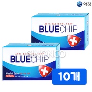 Aekyung Blue Chip Antibacterial Soap 100g 10 pieces/free shipping