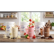 post fast Shaklee ESP Mixed Soy Protein Powder 850g (Vanilla / Chocolate / Strawberry) New Flavor | 