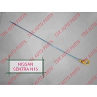 NISSAN SENTRA N16 ENGINE OIL DIPSTICK,ENGINE OIL LEVER,OIL STICK,DIPPER OIL ENGINE