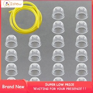 ISHOWMAL❤️ 20x Primer Bulb For GX22 GX25 GX31 GX35 16032-ZM3-004 & 2ft 6617 Fuel Line❤️