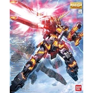 MG BANDAI RX-0 Gundam Unicorn 02 Banshee