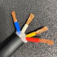 SPEAKER CABLE CONTENTS 4x2.5 MM ROXTONE SC040C (PRICE PER METER) CRIMSON CABLE 4x2.5 speaker cable /