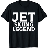Jet Skiing Legend Jet Ski T-Shirt