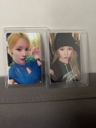 Aespa Winter Photocard