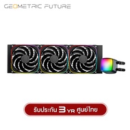 ชุดน้ำระบบปิด Geometric Future Eskimo Pro 42 ARGB AIO 420mm Liquid Cooler รับประกัน 3 ปี