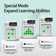 【SPOETRY】Schulte Focus Training Machine Kids Focus Training Early Education Toys Concentration Early