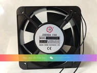 High Quality Suitable for ZD Zhengda 220V ZD1550A2HS ZD1550A2HB axial flow fan 17cm 15CM