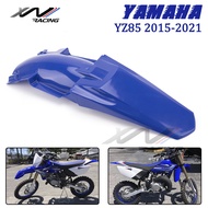 XW RACING YZ85 Rear Fender Cover Body Plastics Body Kit for Yamaha YZ 85 2021 Motocross Accessories