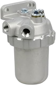 124790-55601 Fuel Filter Assembly Fits for Yanmar Engine 1GM10, 2GM20, 2GM20F, 2YM15, 3GM30, 3GM30F,