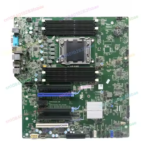 new 09M8Y8 For DELL Precision T3610 Workstation Motherboard LGA 2011 DDR3 CN-09M8Y8 9M8Y8 For Precis