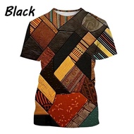 Indian 3D Printed T-shirt For Men And Women New Fashion Street Funny Personalized Ethnic Style Short