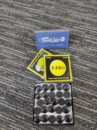 Đầu cơ Bida CLB - T Pro 11mm - 12mm - 13mm