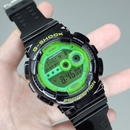 GD-100#5 BLACK GREEN GD-100SC-1E READY STOCK/PREMIUM COPY ORI/SUTOLIGHT/POWERSAVE