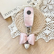 For Benz TPU Key Case Key Cover for Mercedes Benz Key Case C180 / C200 Cc /A Class / A200bag / GLC /