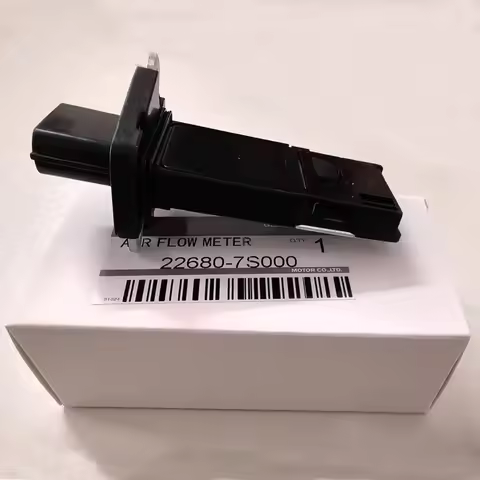 22680-7S000 Mass Air Flow Sensor Meter MAF For 03-14 Fit For Nissan Altima Maxima 07-12 Sentra 05-15