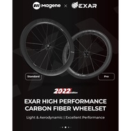 [Magene SG] Magene EXAR Carbon Wheelset Standard 2022