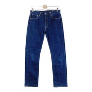 KURO DENIM クロ デニム HELVETICA デニムパンツ ネイビー系 32 【中古】メンズ