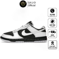 [Genuine] Sb Dunk Low Reverse Panda Sneakers High Quality Version Fullbox |Galio-shop