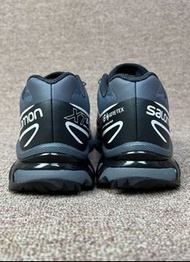 SALOMON XT-6 黑灰银