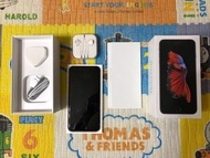 💥2 IPhone (I6S Plus 64GB + I5 16GB)💥