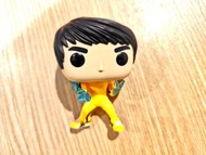 Funko Pop Bruce Lee 李小龍 Figure （it's not 葉問/ shf / cosbi / cosbaby / Pop mart )