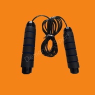 Tali Skipping / Jump Rope / Skiping / Lompat Tali Olahraga Dewasa - Biru